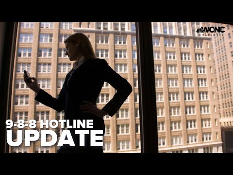 Taking a closer look at 9-8-8 hotline in North Carolina