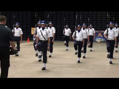 2012 Blue Guard Platoon NHSDTC