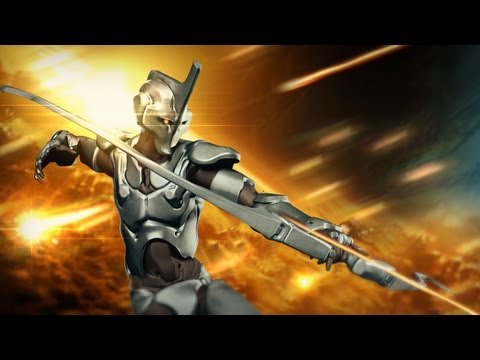 ZBrush Tutorial: Creating a Mech Archer Concept in ZBrush