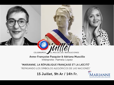 Marianne, la République Française et la laïcité
