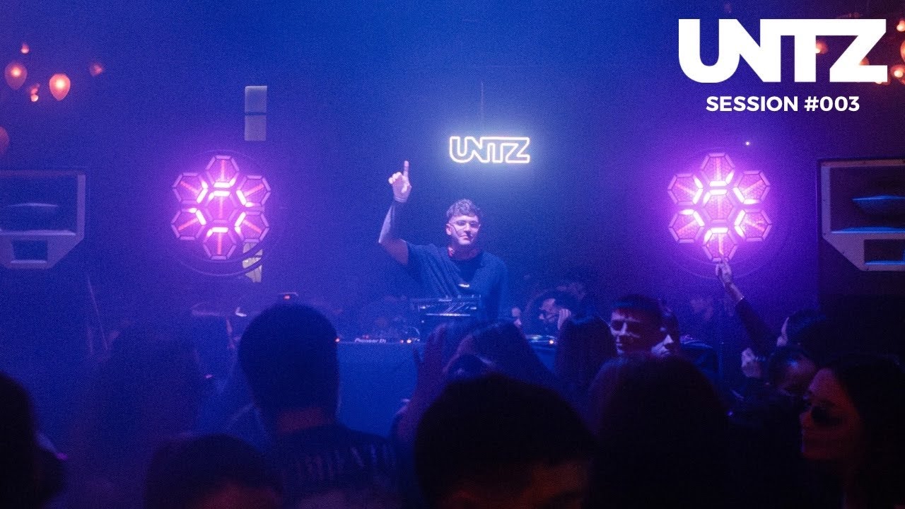 Miniatura del video: RAIANN | UNTZ SESSION #003 | TECH HOUSE