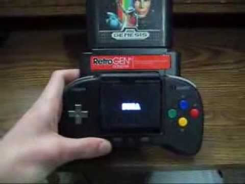 Retro Duo Portable 2.0 (Console Review)