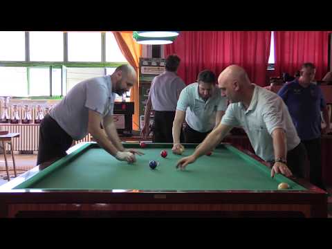 Internazionali Finale campionato regionale coppie cat. A - Alpi / Bovio vs Calabro' A. / Novello