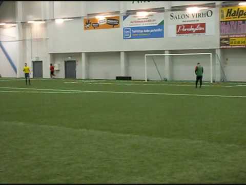 JS Hercules - FC Nets 13.2.2010 Osa 4/4