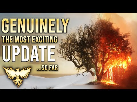 Ashes Of Creation: The Weather System is simply amazing