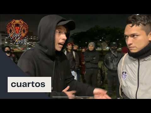 🇨🇴 SUB CRAKEN VS RAIN VS SAROX 🇨🇴 - Cuartos de final 2021 (Fecha #3) #kingtintal