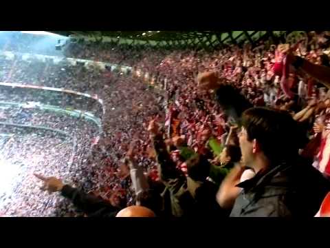 Copa del Rey 2013 Final Diego Costa 1:1