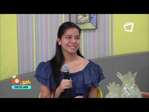 Nicaragüense seleccionada para estudiar en la NASA