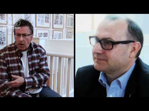 caricatures.org.uk video.
