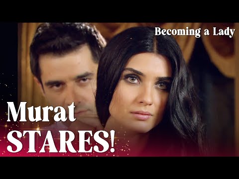 Murat gets surprised by Hasret's new beautiful looks! - Becoming a Lady - Short Scenes