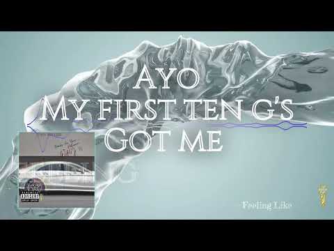 Feeling like (feat. Dydadon)