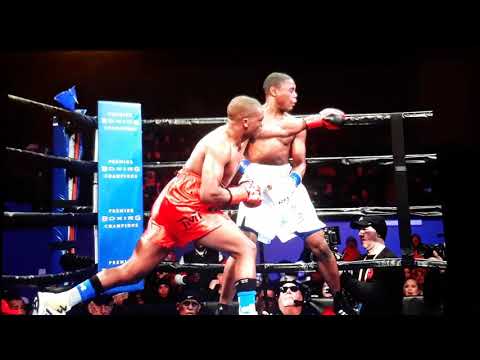 Javier Fortuna vs Sharif Bogere fight review