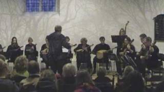 Victor Kioulaphides - Hues of Dusk performed by HET CONSORT