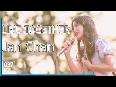 190330 Jan Chan - LIVE TOGETHER @ 101 The Third Place Presents Cat Foodival [4K 60P]