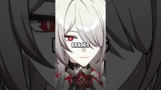 Acheron Explains Her Past and the Reason Why She’s So Forgetful 💔🌫️ - Honkai Star Rail 2.3