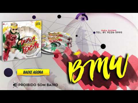 TINHO WT - BMW - CD 2K17 ( Deixa o Maestro Tocar )