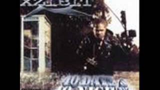 Let It Rain Instrumental - Xzibit