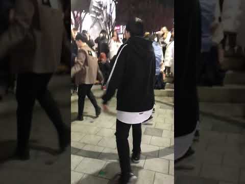 181228 이너스 김태유 러브샷 2