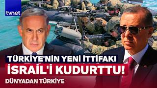 Çin'den "Türkiye tek kurşun atmadan kazandı" | Türk donanmasıyla karşı