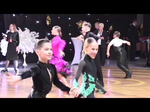 Bobrov Kirill - Stasevich Anastasia | Samba | Siberian Marathon 2020