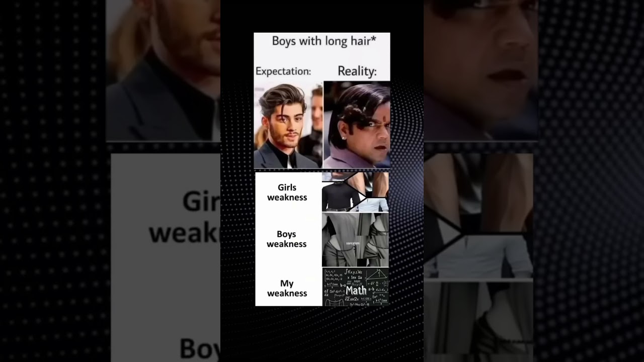 Expectation vs Reality 😂 | Weakness Levels Unlocked 📉📚#shorts #funnymemes #memes #laughchallenge