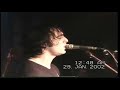 Cave In - 08 - Rubber and Glue (28-01-2002 -  Live LR, Toulouse, France)