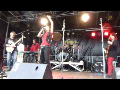 Velvet Avenue - Not Always @ Woody Woodstock 10-05-2014  HD