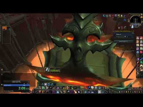 Torghast Speedrun - 4:51 (Resto Druid - Upper Reaches Layer 8)