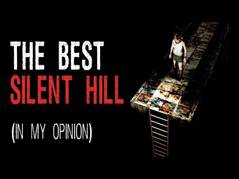 The BEST Silent Hill Game (Silent hill 3 Analysis) Part 1