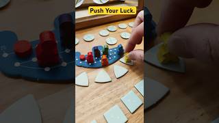 This Game Knows How To Push Your Luck… #boardgames #gamer #howtoplay