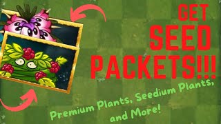 How to Get Easy Seed Packets for Plants You Don