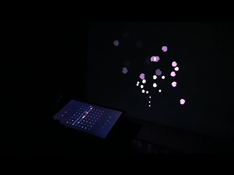 映像メディア学科 はなの散るを見、このはの音を聴く。