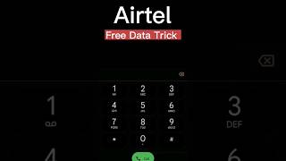 Airtel Sim Free Data Trick           #new #2023 #data #drock #free #freedata #yt #dialog