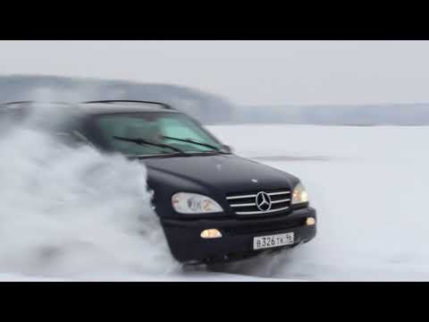 Mercedes-Benz M-class ML400 CDI