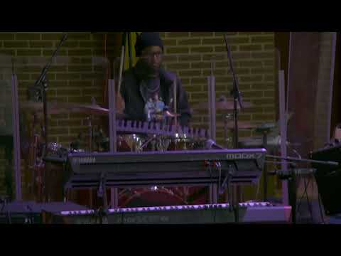 Funky Muted Jazz Drum Cover F