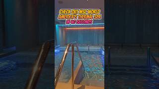 DON'T MISS THIS ON YOUR MSC WORLD AMERICA CRUISE! TRUST ME #MrBucketlist