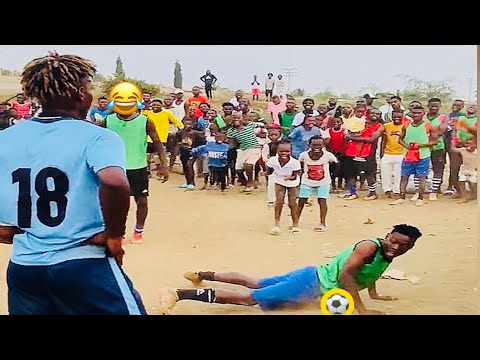 OS REIS DO DRIBLES PROVOCATIVOS 2023/24 | OI FUT ANGOLA