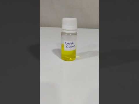 Perfume Oils