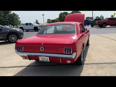 1965 Ford Mustang (CC-1877984) for sale in Effingham, Illinois