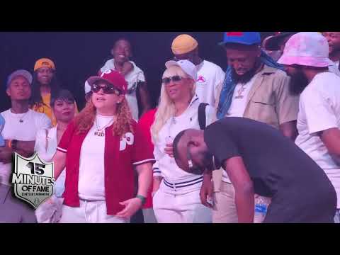 UNO GOING CRAZY ON LOU WOP (BATTLE SNIPPET) FROM QOTR QUEENS COURT EVENT