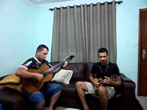 SAUDADE LOUCA (ARLINDO CRUZ-ACYR MARQUES E FRANCO) CAVACO E 7 CORDAS.