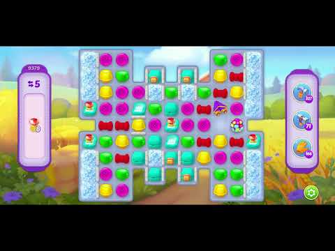 Homescapes Level 9379  -- No cheats