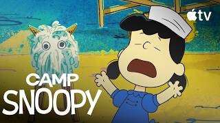 There's a New Sheriff in Town! |  Camp Snoopy Season 2 |  Apple TV
