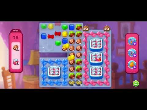 Homescapes Level 13429 Superschwer