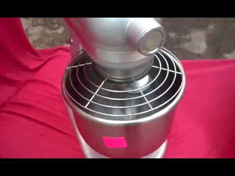 Миксер Sirman Plutone 7 - restofabrika.com.ua