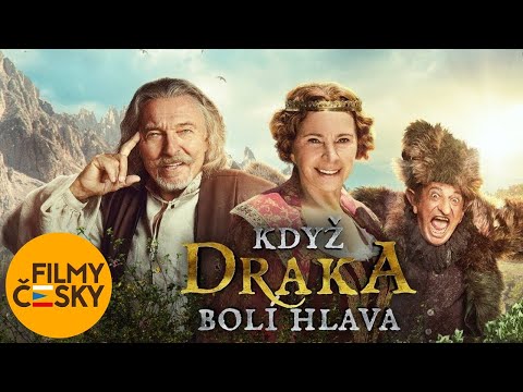 Když draka bolí hlava | režie: Dušan Rapoš | celý film | HD