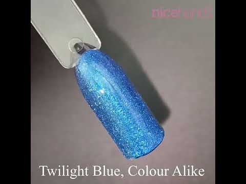 Twilight Blue, Colour Alike