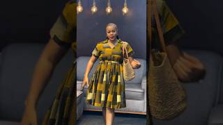 Elegant Kitenge Fashion #zamakalefashion #fashion #afrifashion #ankaragown #nigerianwedding