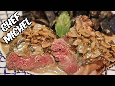 download lagu mp3 mp4 Steak Au Sauce Champignon, download lagu Steak Au Sauce Champignon gratis, unduh video klip Steak Au Sauce Champignon