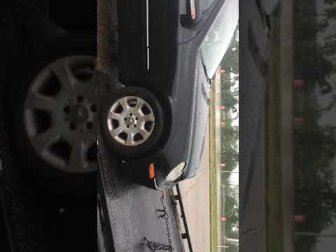 Mercedes Benz Tow Hook